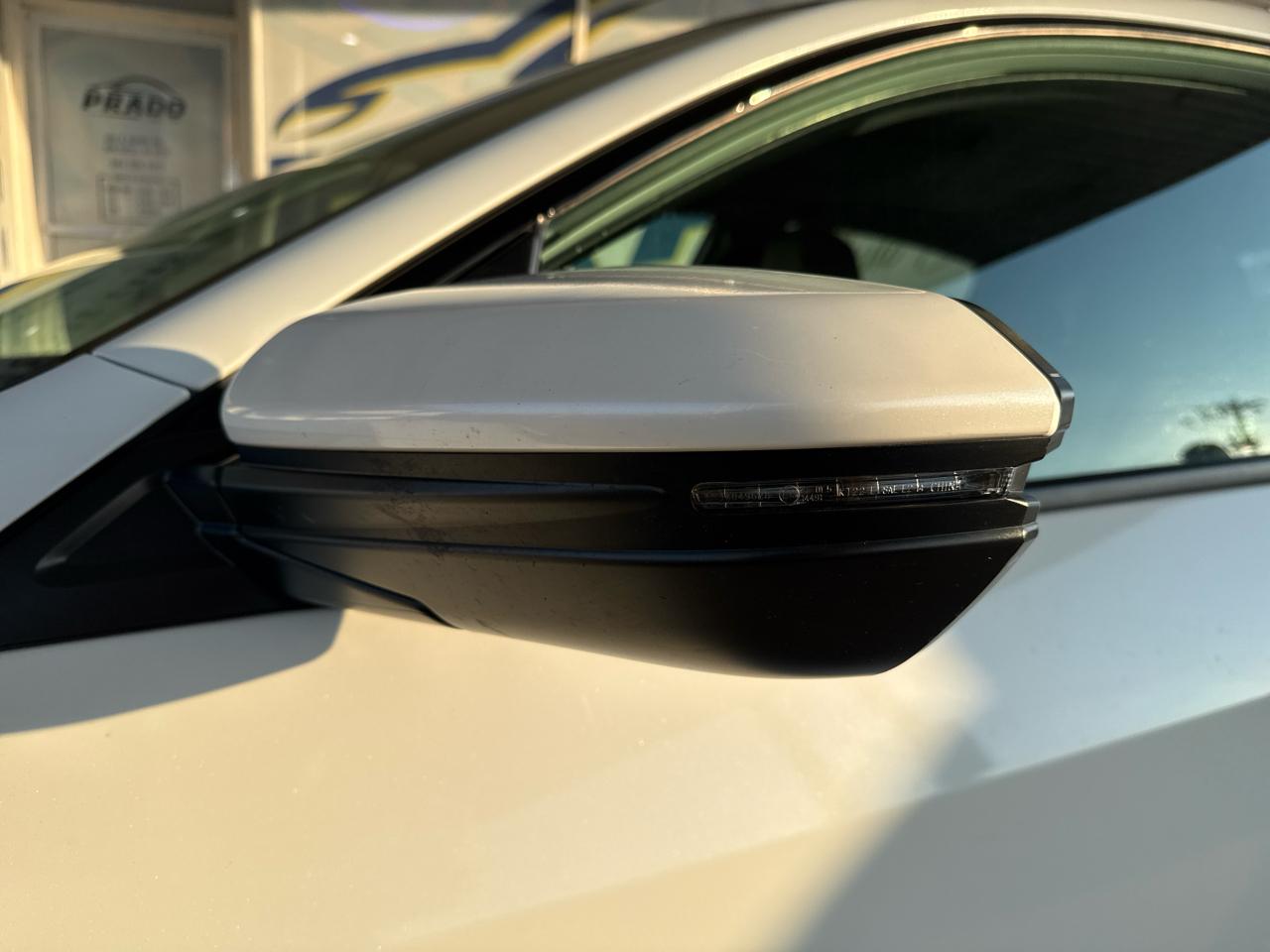 Honda Civic Hatchback Sport Touring CVT 2018