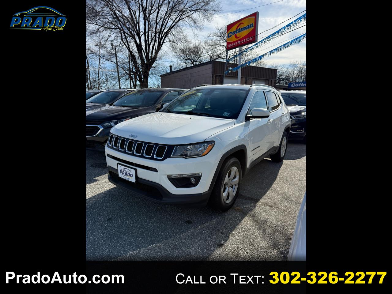 2020 Jeep Compass Latitude's photo