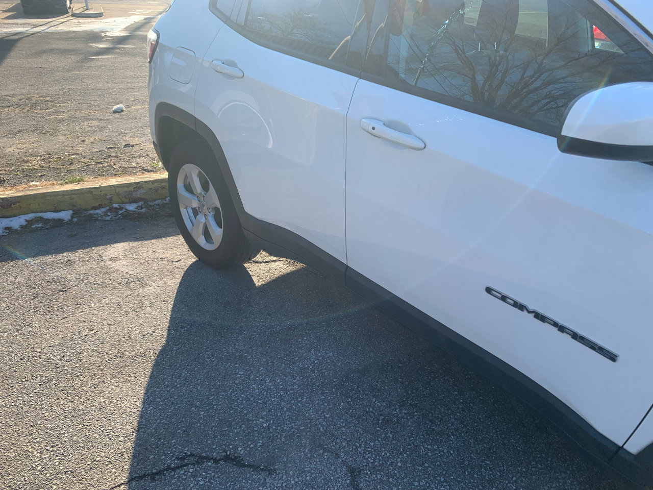 Jeep Compass Latitude 4x4 2020