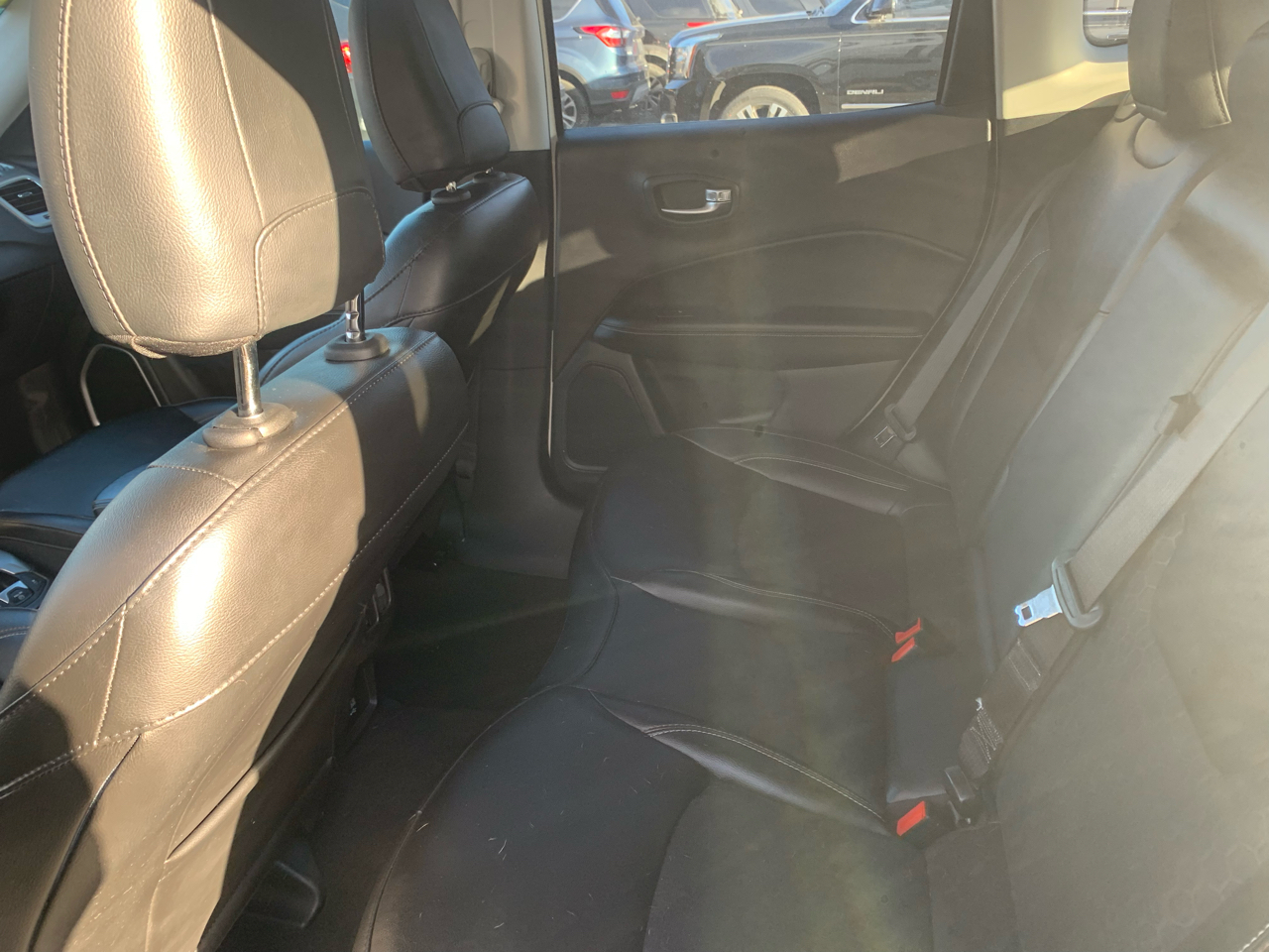 Jeep Compass Latitude 4x4 2020