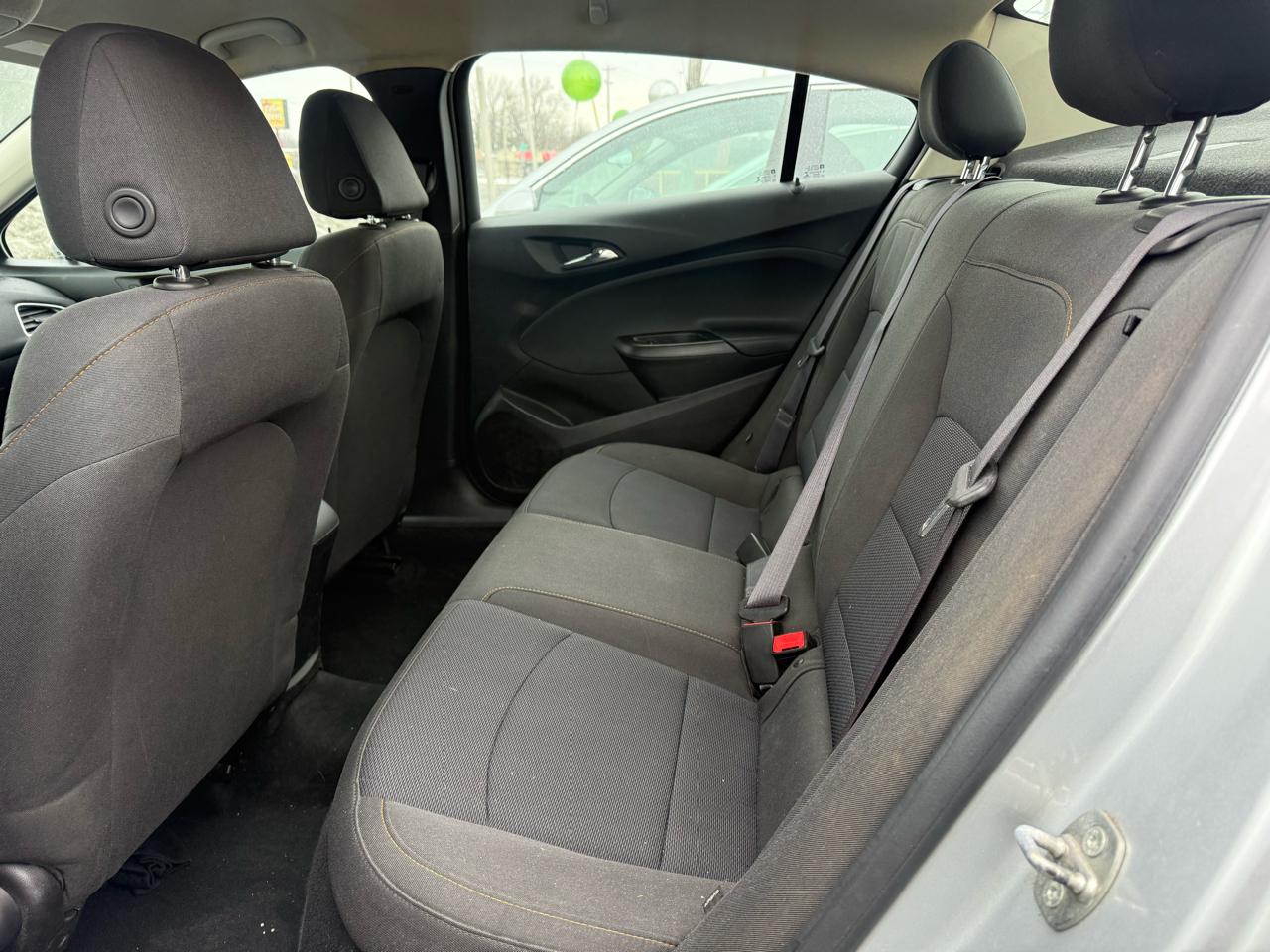 Chevrolet Cruze 4dr Sdn 1.4L LS w/1SB 2017