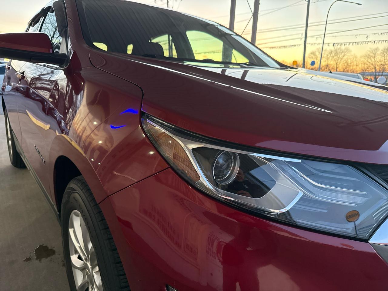 Chevrolet Equinox FWD 4dr LT w/1LT 2020