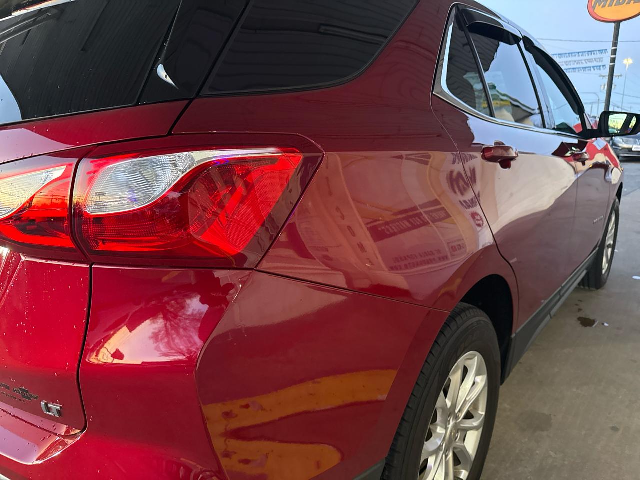 Chevrolet Equinox FWD 4dr LT w/1LT 2020