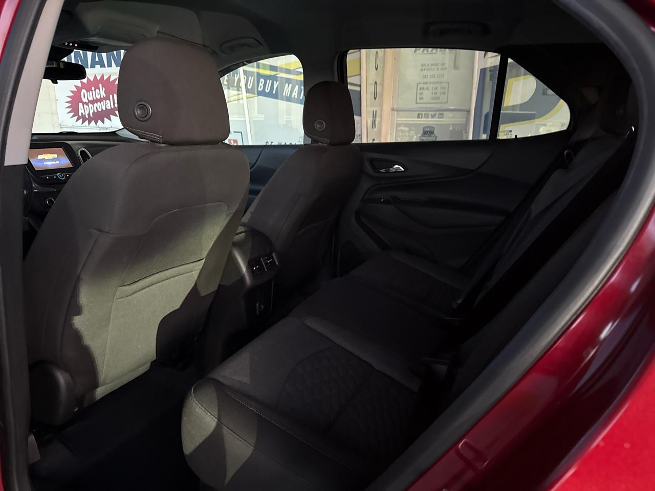 Chevrolet Equinox FWD 4dr LT w/1LT 2020