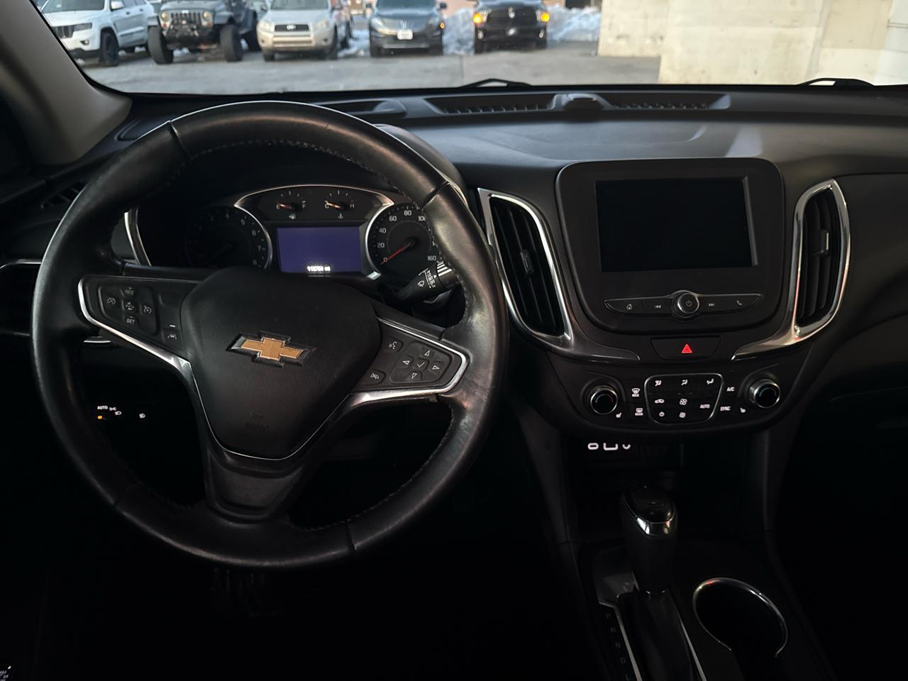 Chevrolet Equinox FWD 4dr LT w/1LT 2020