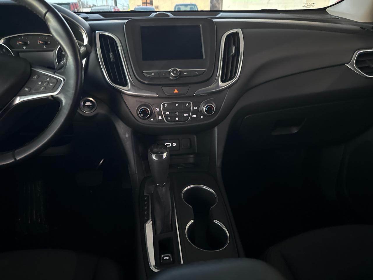 Chevrolet Equinox FWD 4dr LT w/1LT 2020