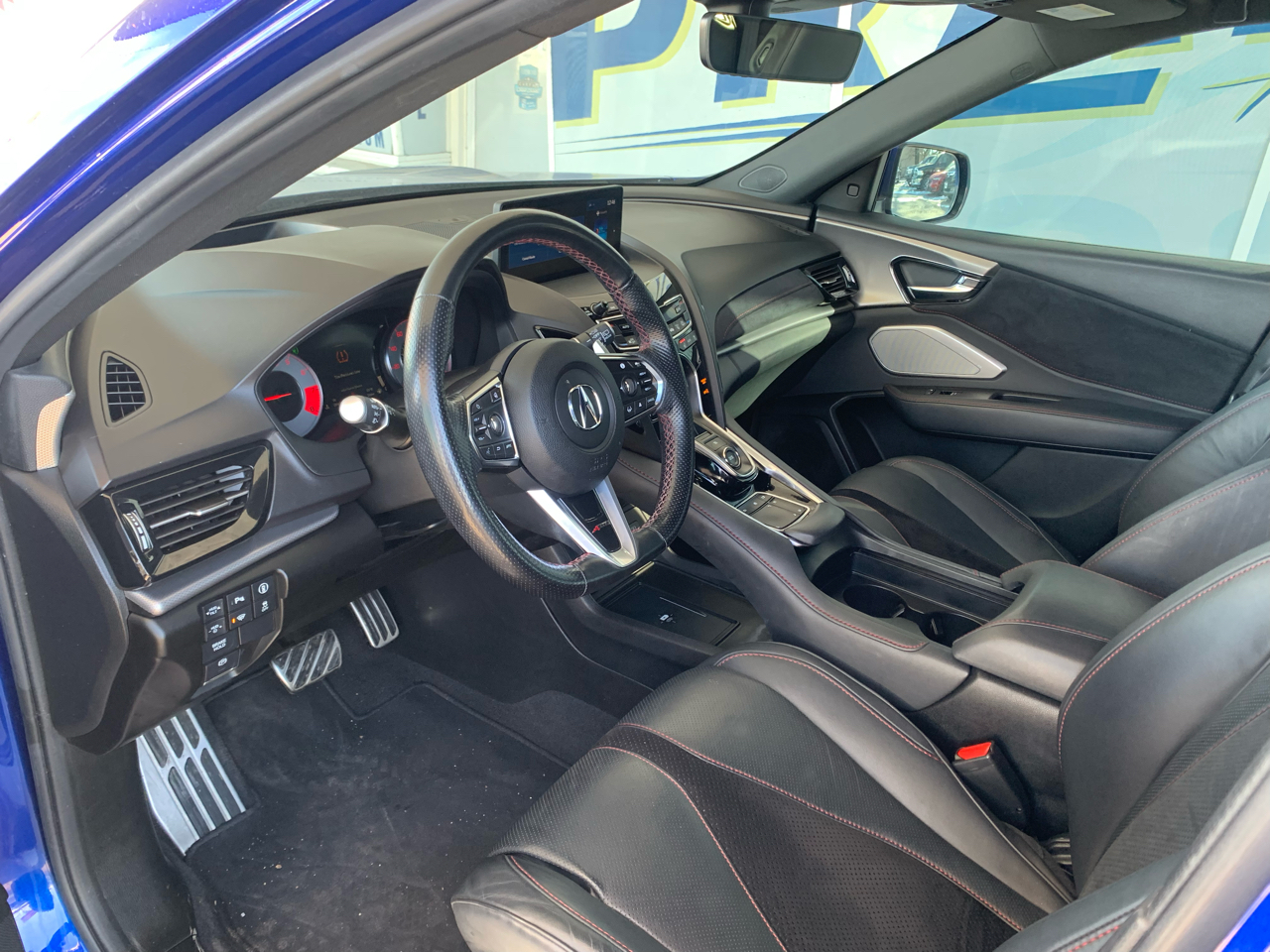 Acura RDX SH-AWD w/A-Spec Advance Package 2022