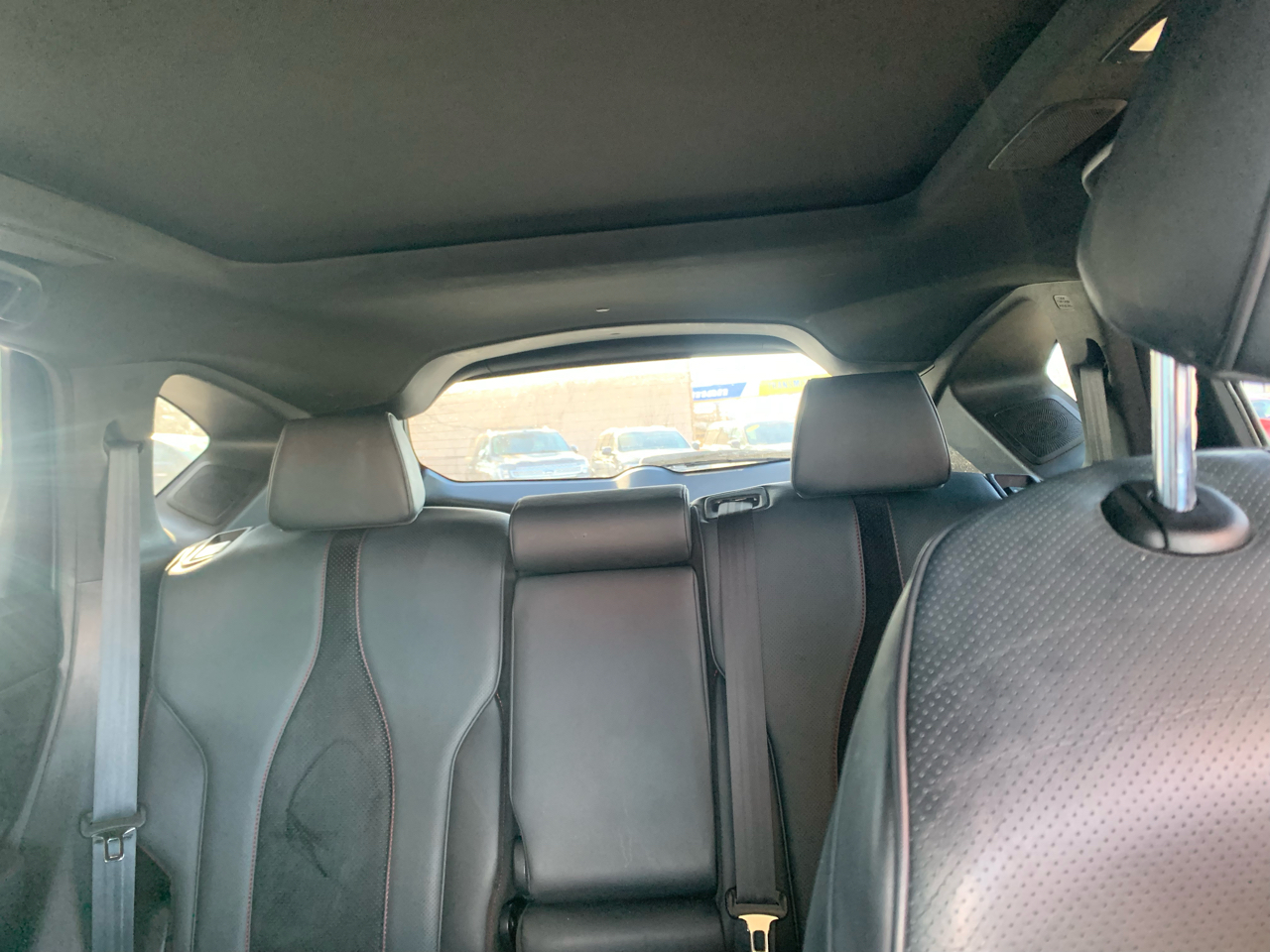 Acura RDX SH-AWD w/A-Spec Advance Package 2022