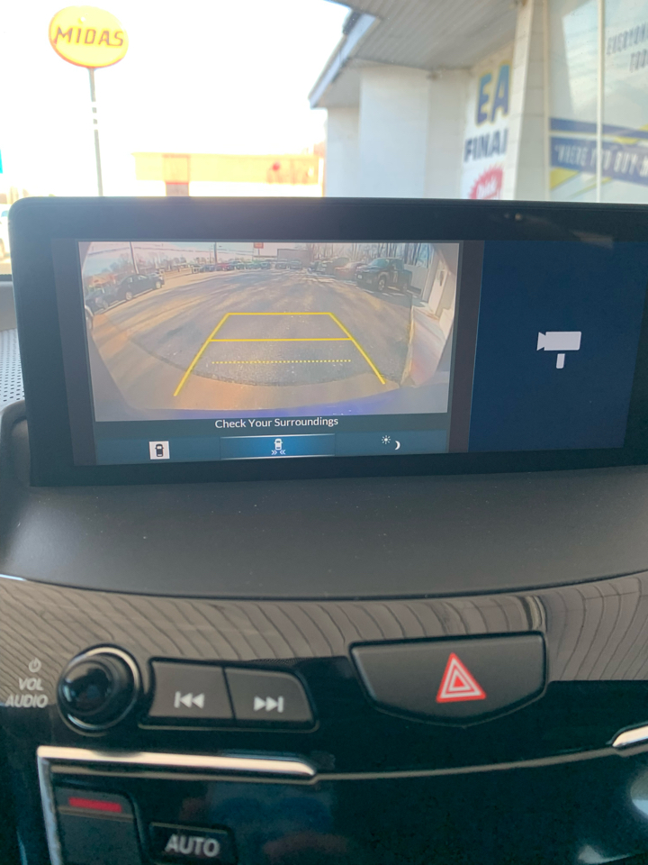 Acura RDX SH-AWD w/A-Spec Advance Package 2022