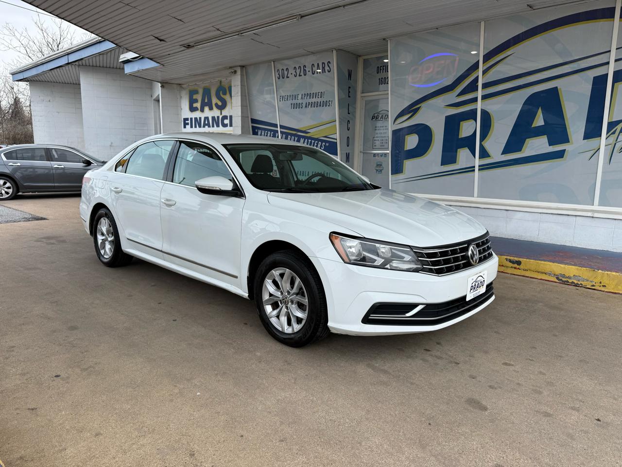Volkswagen Passat 1.8T S Auto 2017