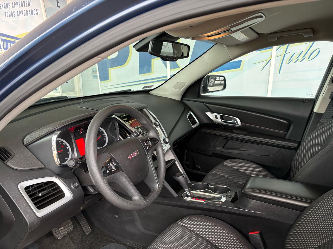 GMC Terrain FWD 4dr SLE w/SLE-1 2017