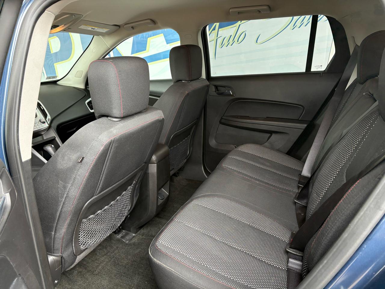 GMC Terrain FWD 4dr SLE w/SLE-1 2017