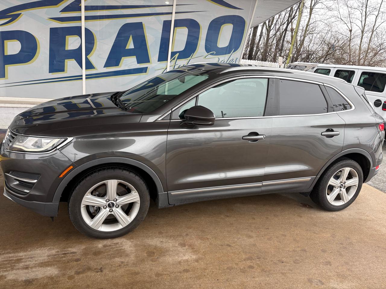 Lincoln MKC Premiere AWD 2018