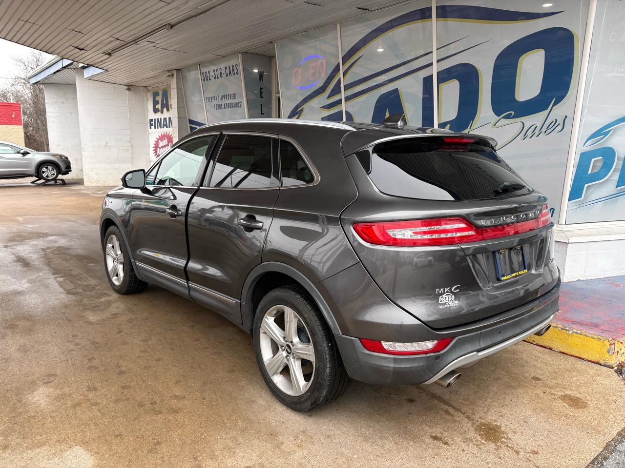 Lincoln MKC Premiere AWD 2018