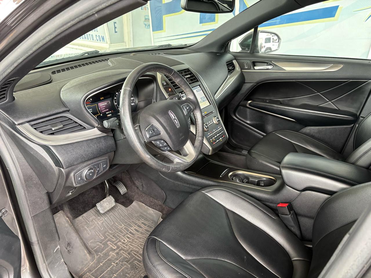 Lincoln MKC Premiere AWD 2018