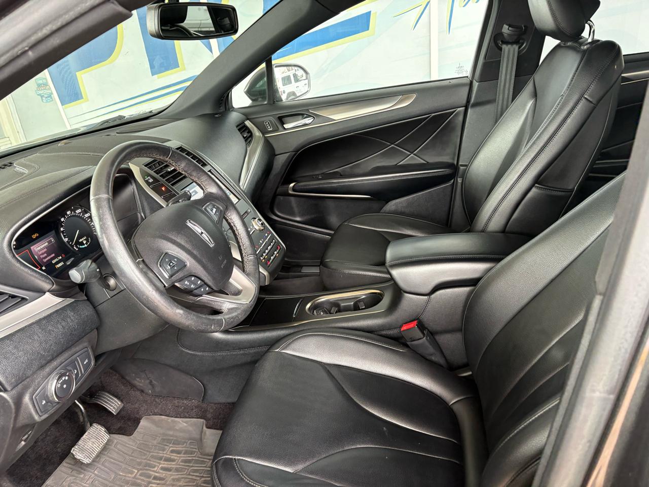 Lincoln MKC Premiere AWD 2018