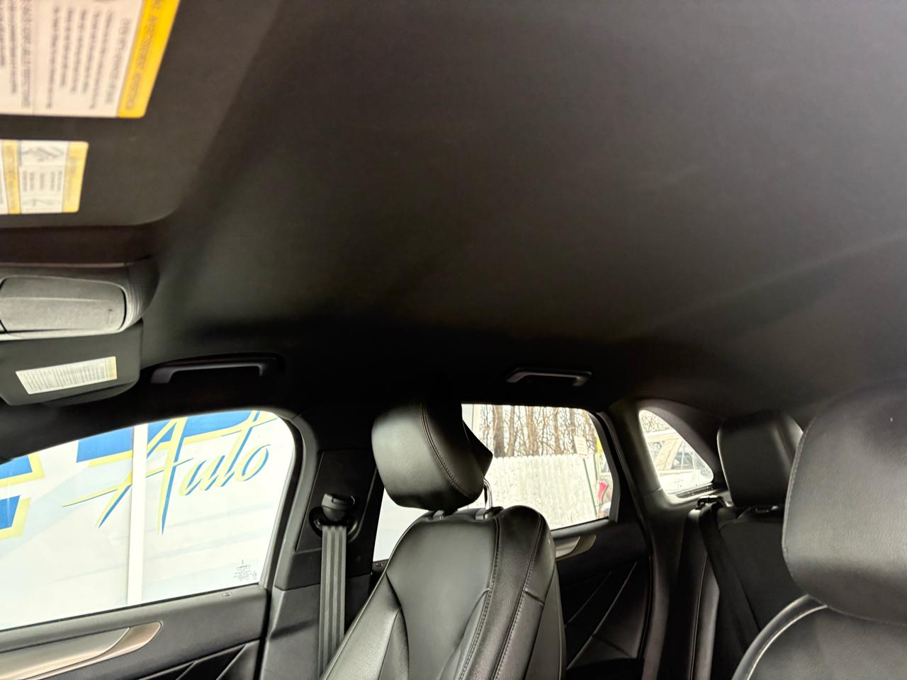 Lincoln MKC Premiere AWD 2018