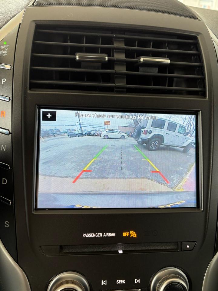 Lincoln MKC Premiere AWD 2018