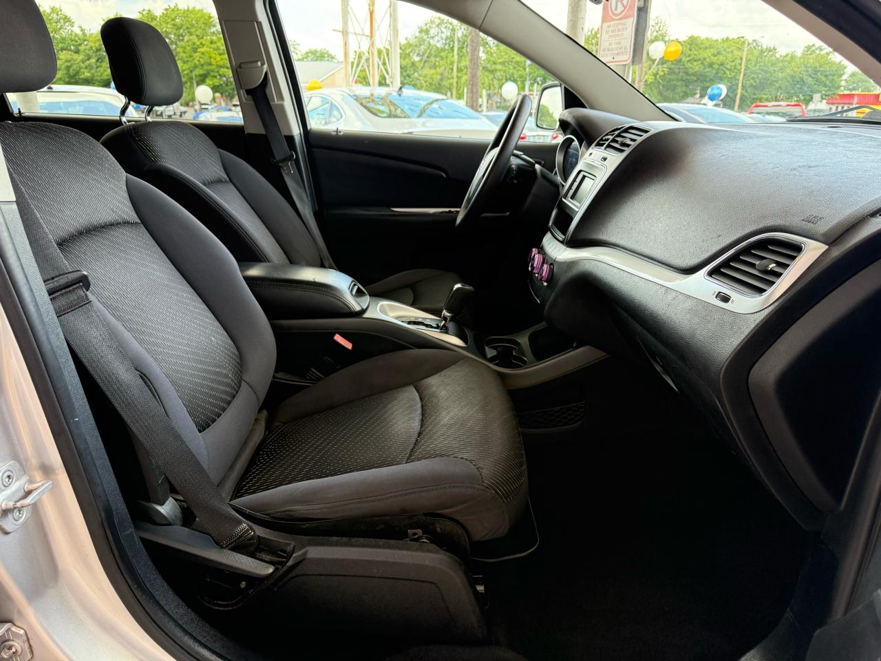 Dodge Journey AWD 4dr SXT 2012
