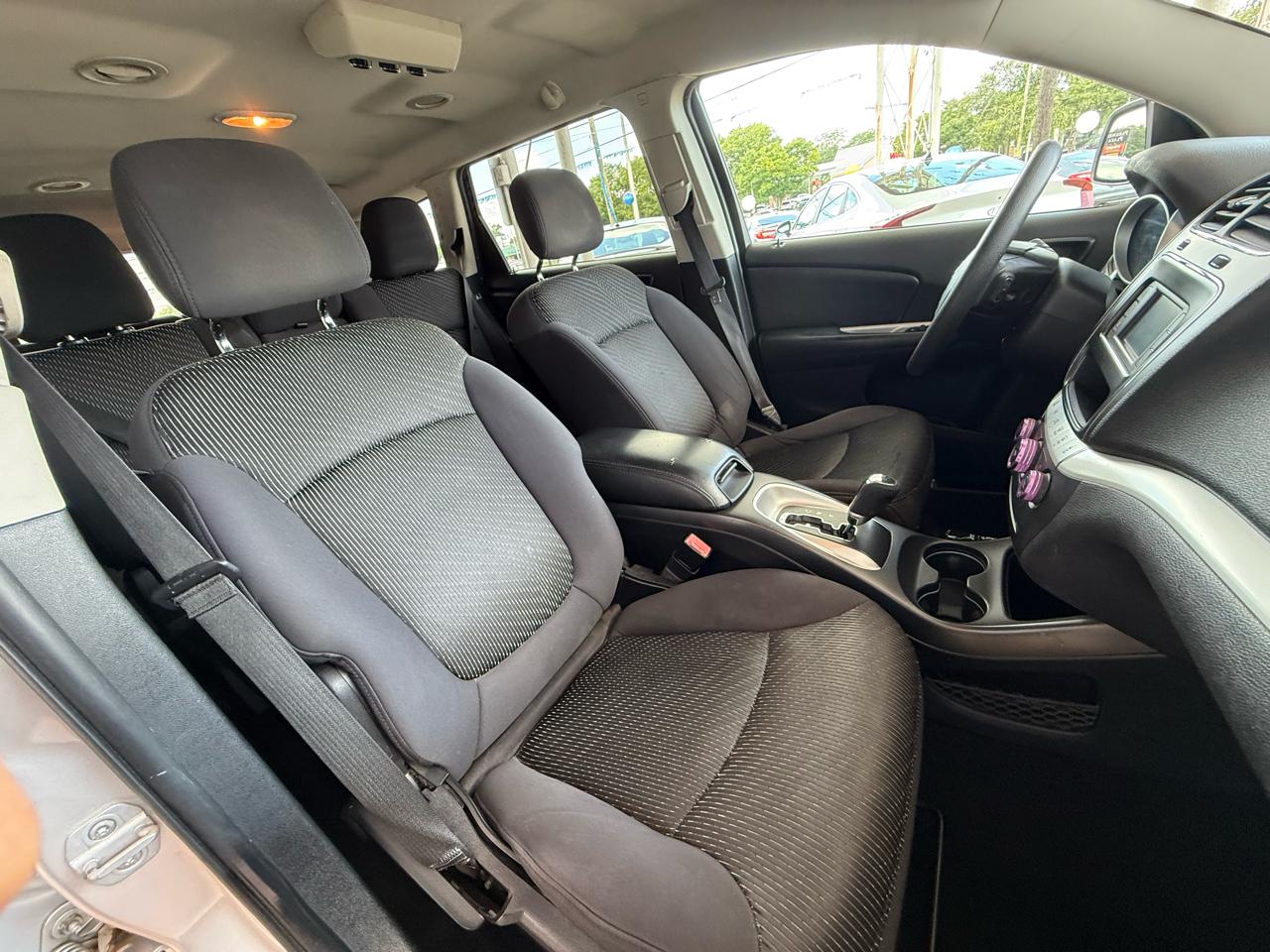 Dodge Journey AWD 4dr SXT 2012