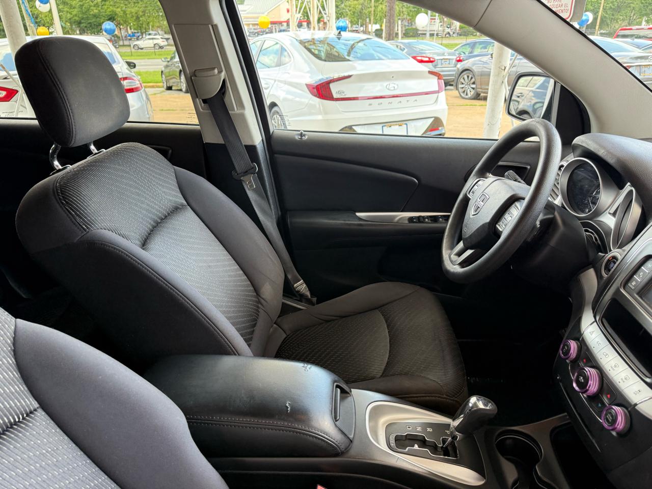 Dodge Journey AWD 4dr SXT 2012