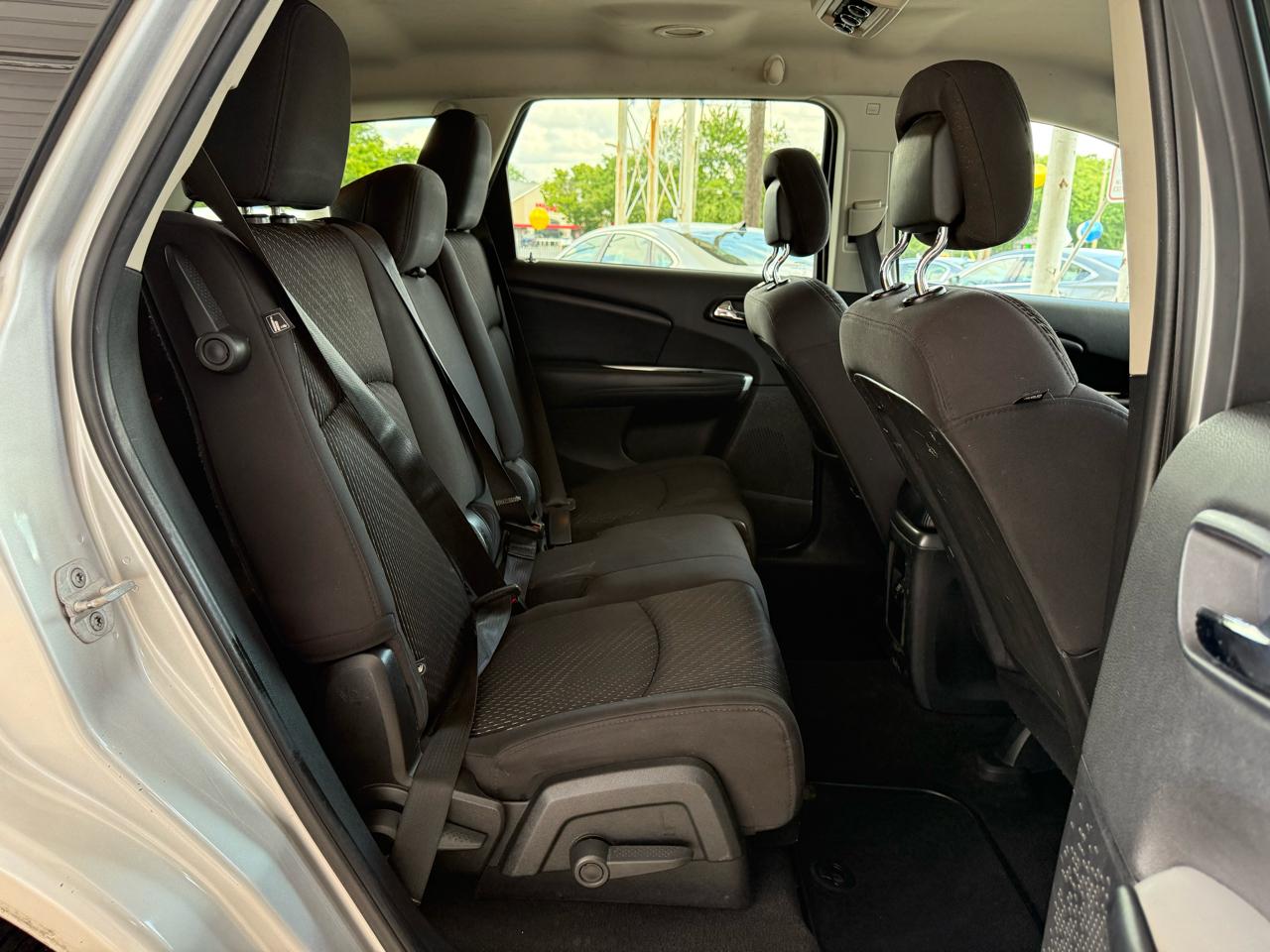 Dodge Journey AWD 4dr SXT 2012