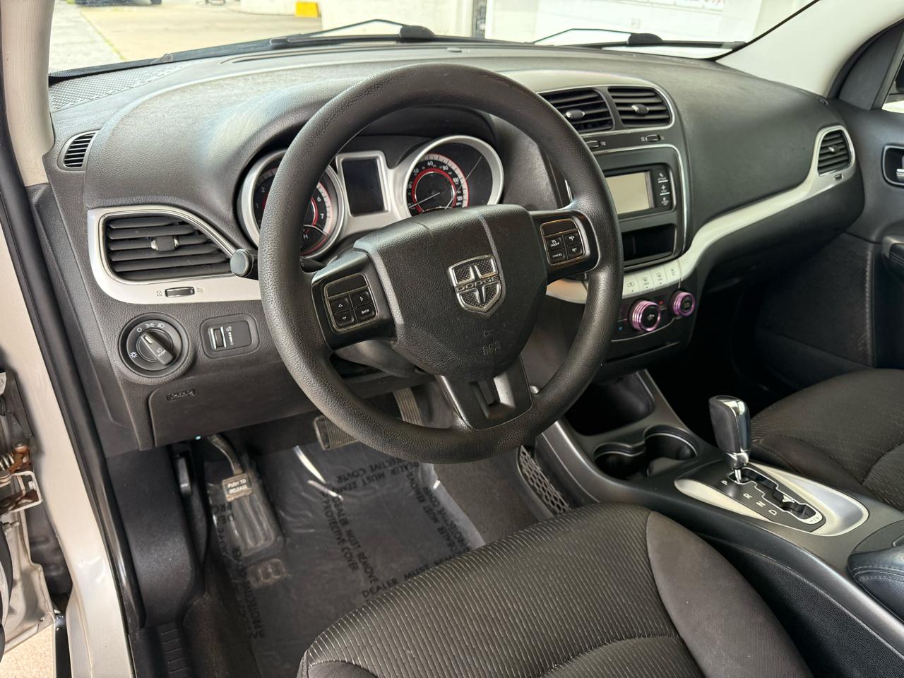 Dodge Journey AWD 4dr SXT 2012