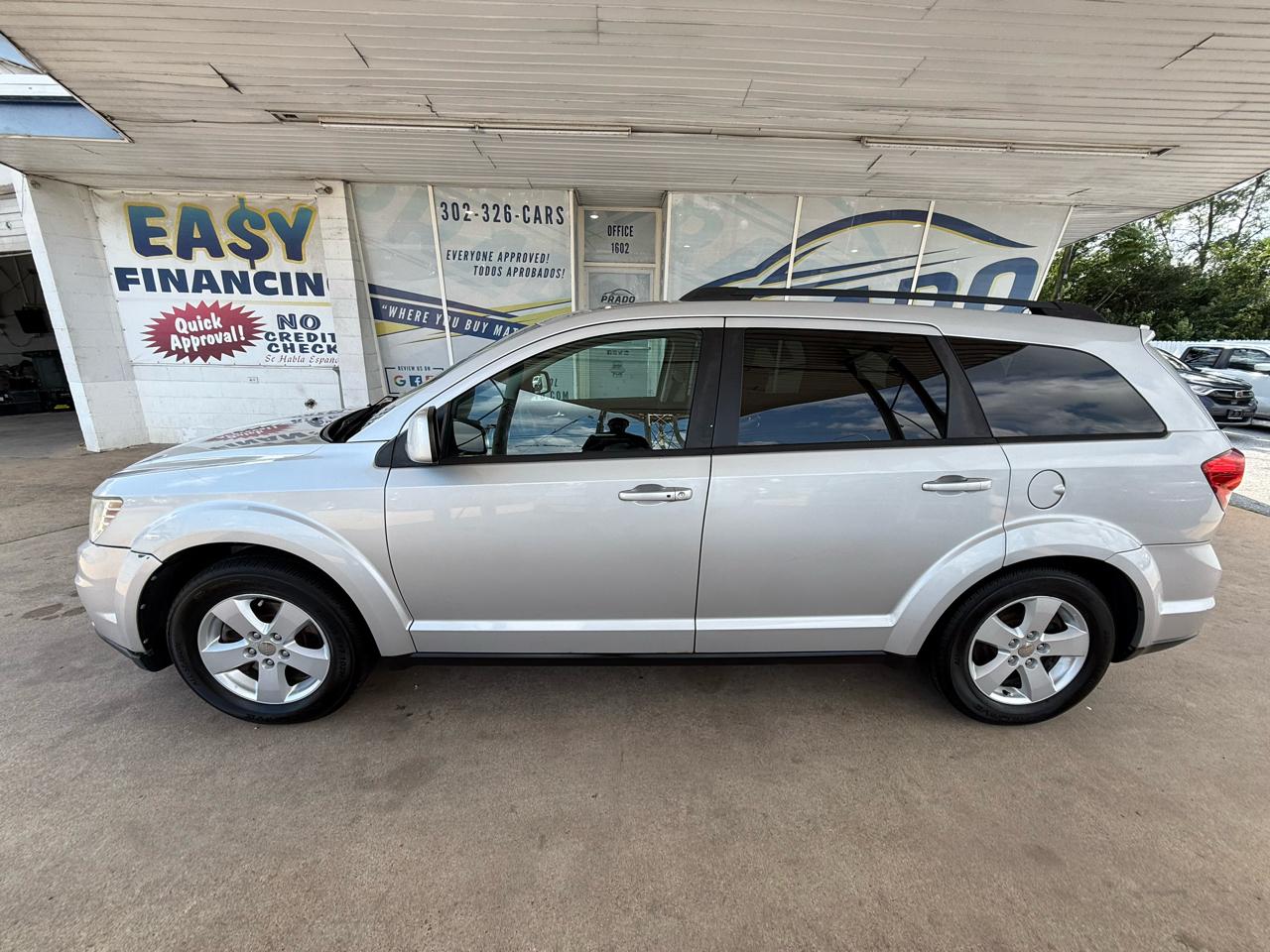 Dodge Journey AWD 4dr SXT 2012