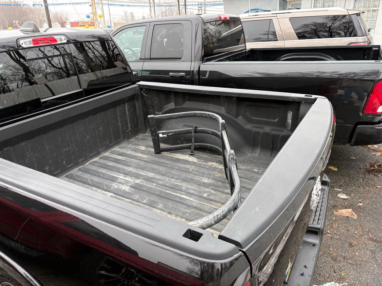 RAM 1500 Limited 4x4 Crew Cab 5'7" Box 2020