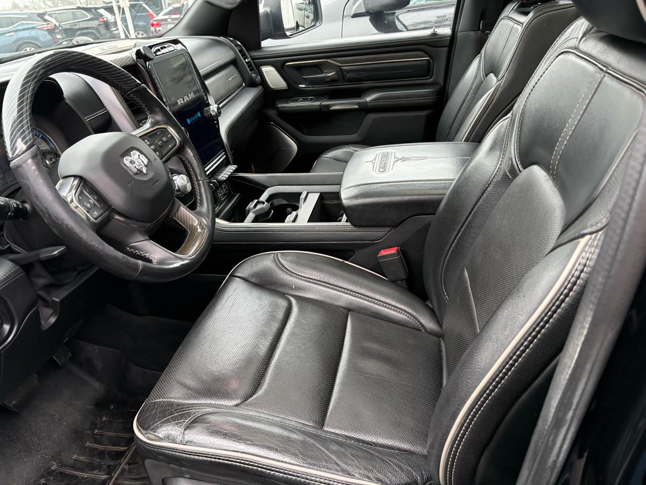 RAM 1500 Limited 4x4 Crew Cab 5'7" Box 2020