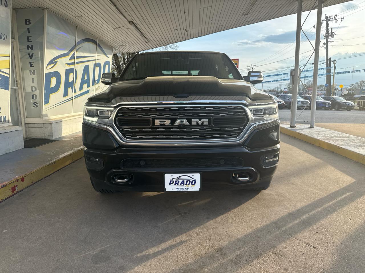 RAM 1500 Limited 4x4 Crew Cab 5'7" Box 2020