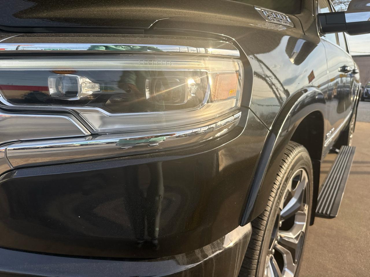 RAM 1500 Limited 4x4 Crew Cab 5'7" Box 2020