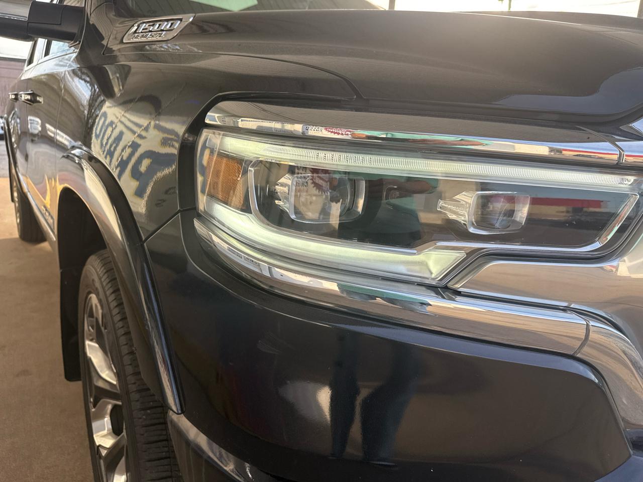 RAM 1500 Limited 4x4 Crew Cab 5'7" Box 2020