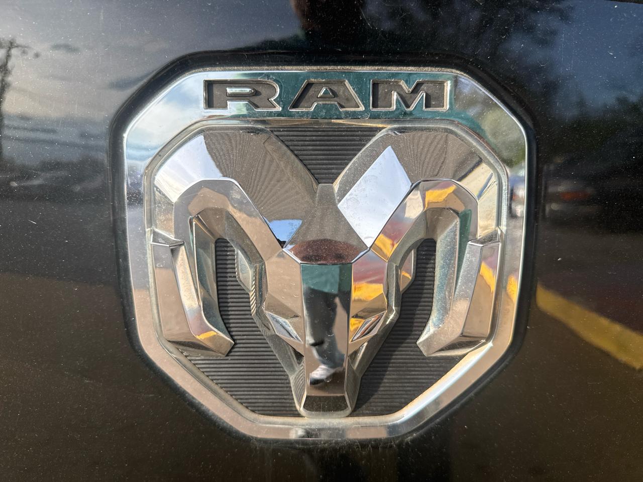 RAM 1500 Limited 4x4 Crew Cab 5'7" Box 2020