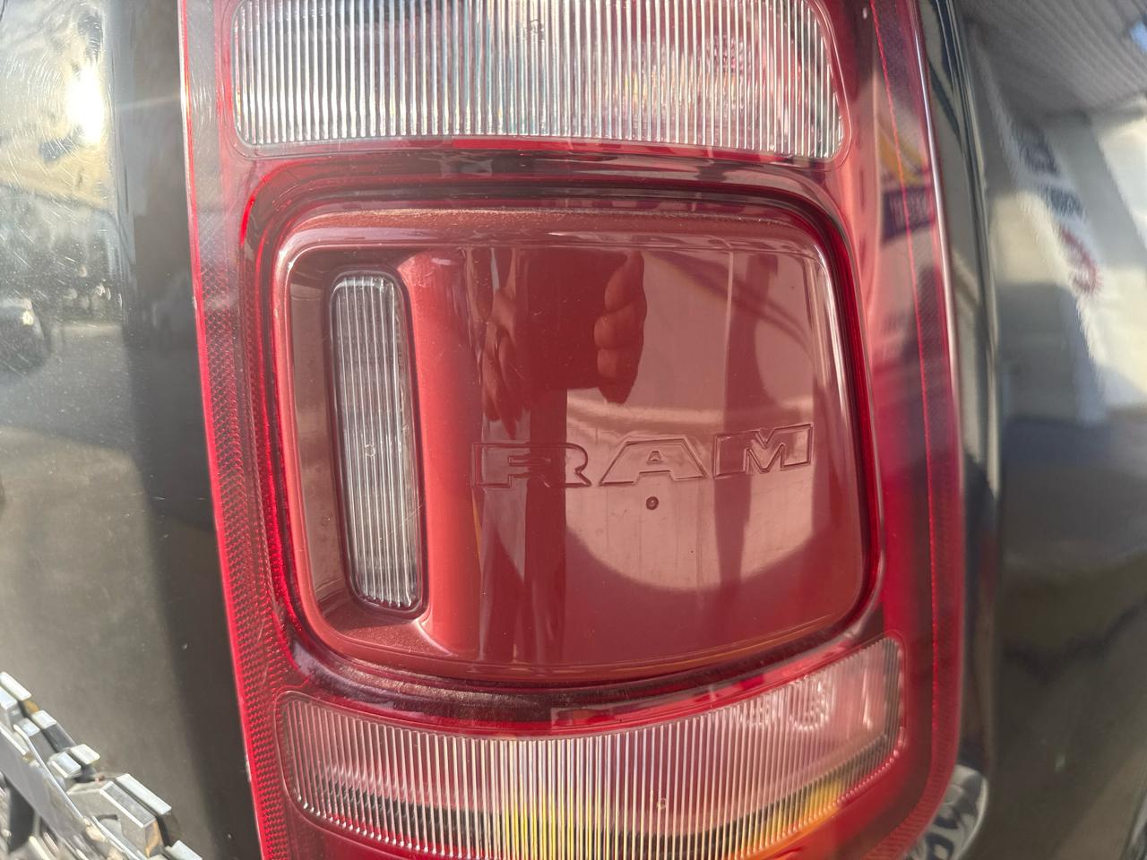 RAM 1500 Limited 4x4 Crew Cab 5'7" Box 2020