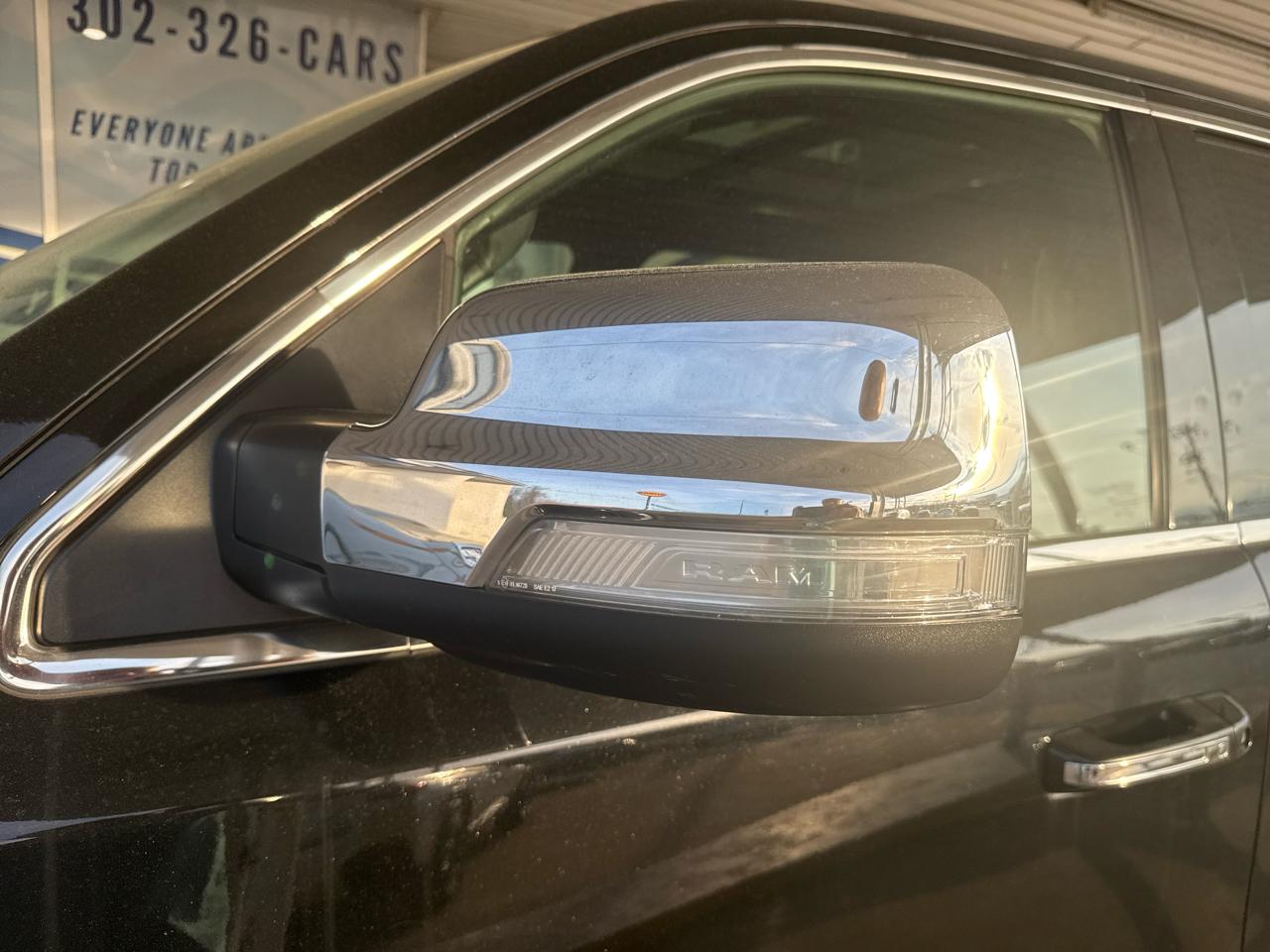 RAM 1500 Limited 4x4 Crew Cab 5'7" Box 2020