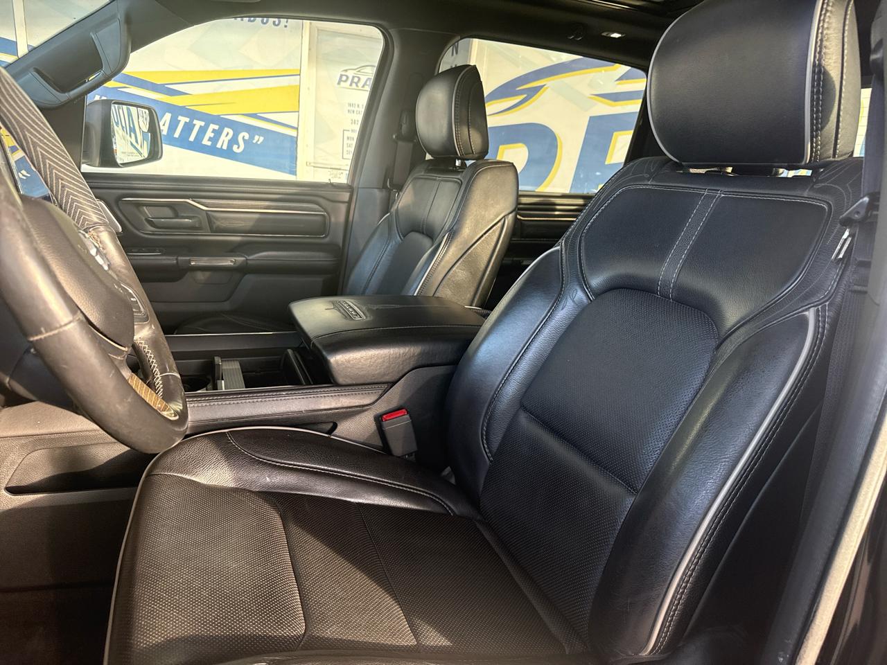 RAM 1500 Limited 4x4 Crew Cab 5'7" Box 2020