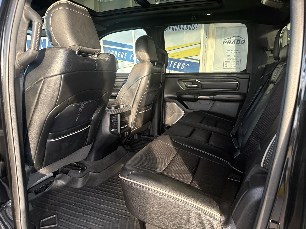 RAM 1500 Limited 4x4 Crew Cab 5'7" Box 2020