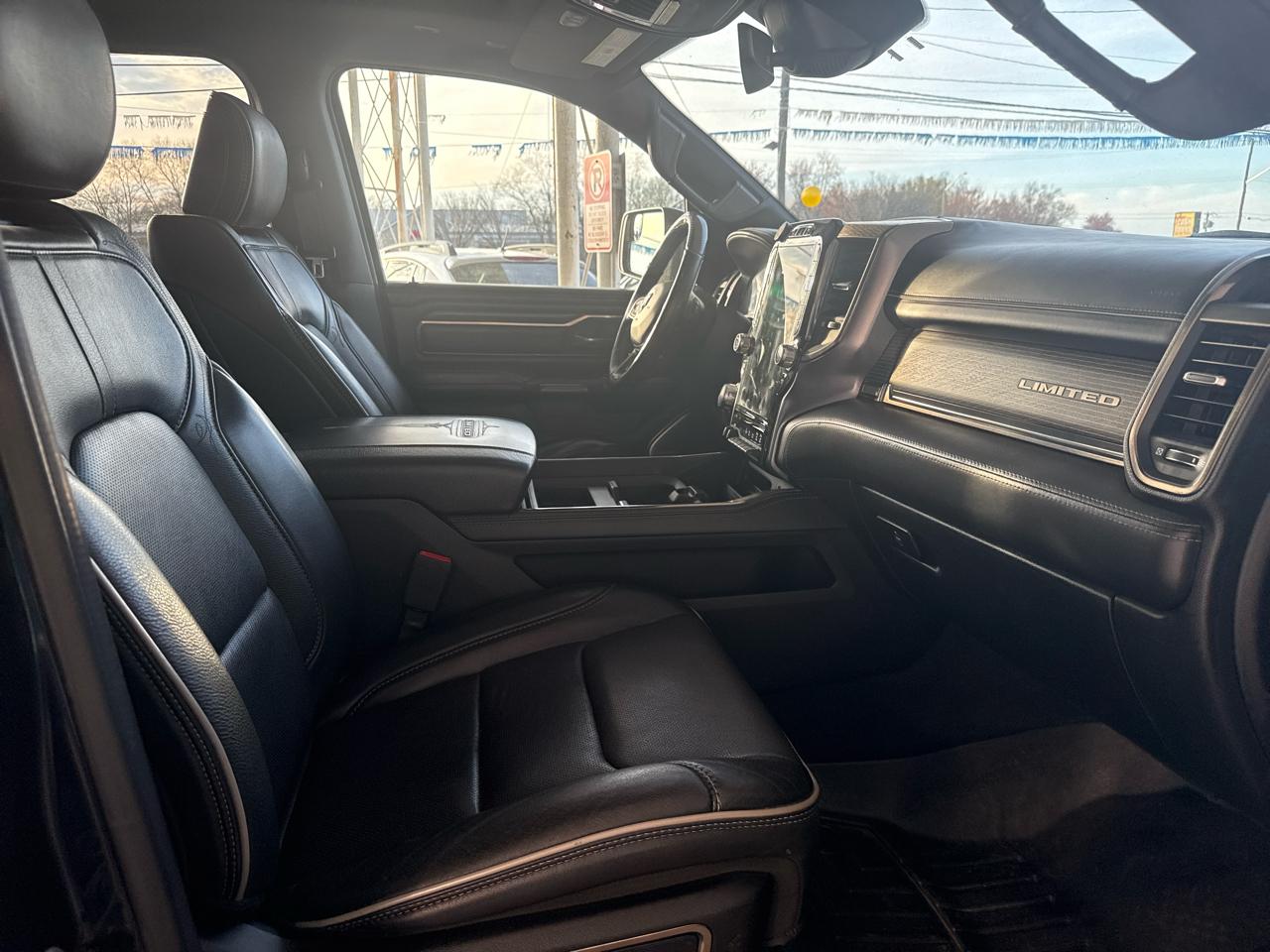 RAM 1500 Limited 4x4 Crew Cab 5'7" Box 2020