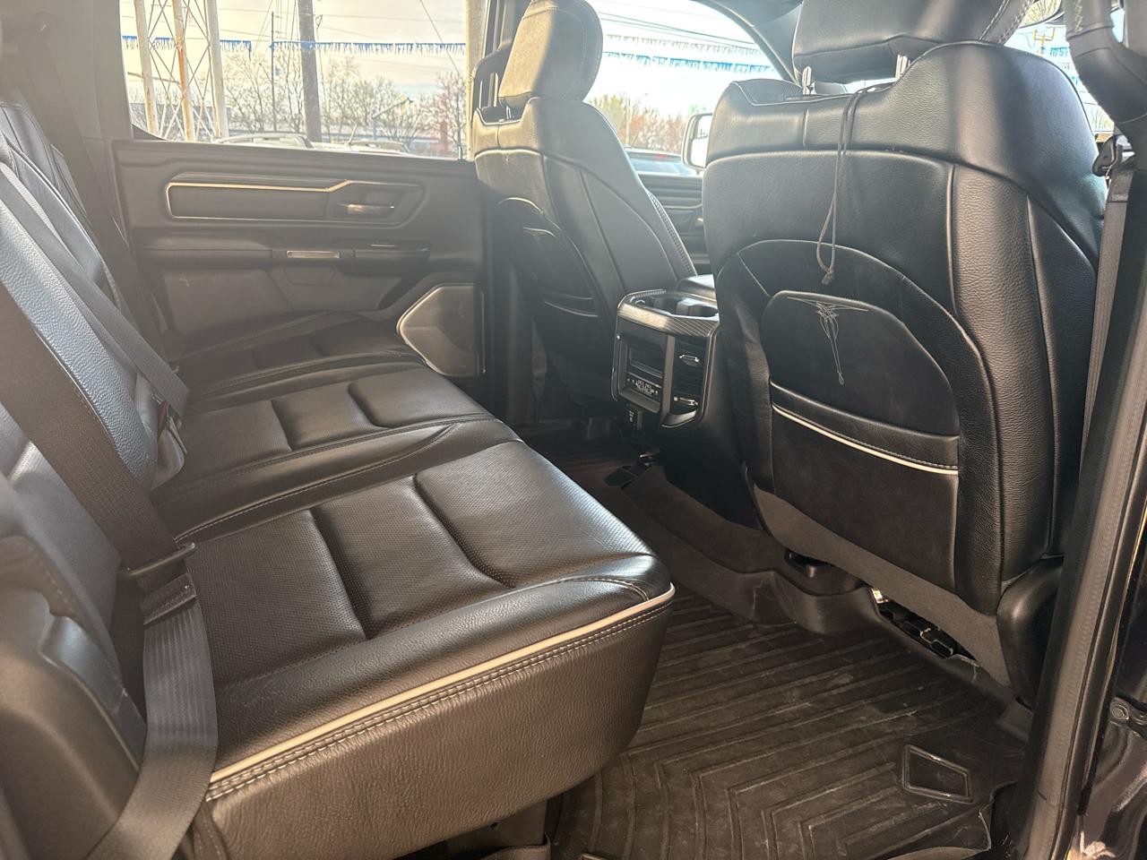 RAM 1500 Limited 4x4 Crew Cab 5'7" Box 2020