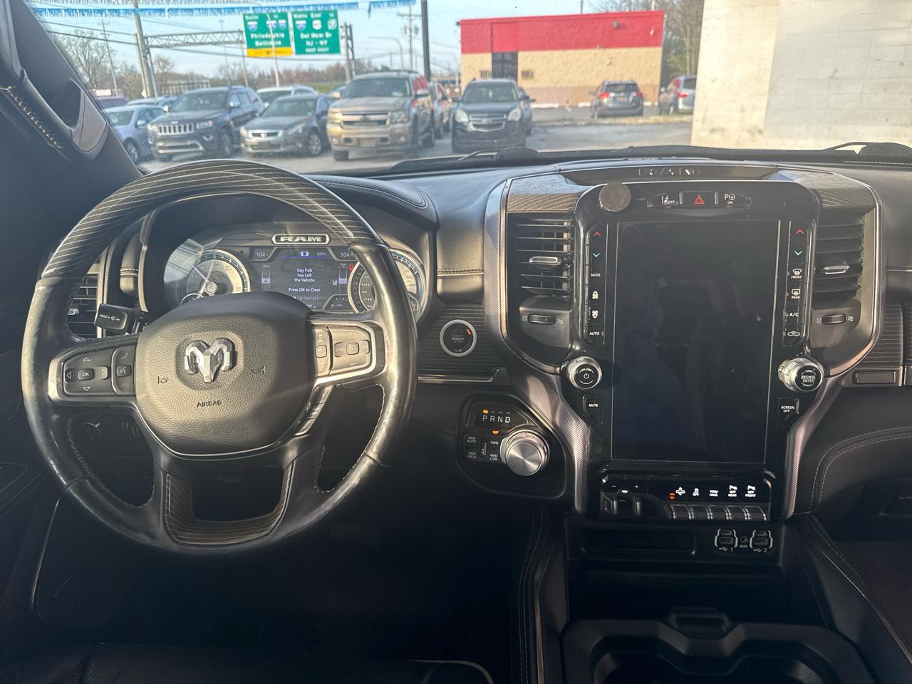 RAM 1500 Limited 4x4 Crew Cab 5'7" Box 2020