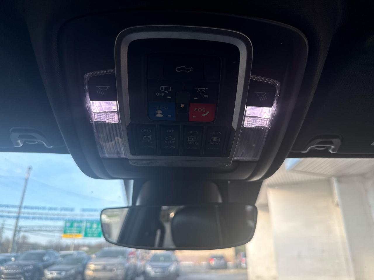 RAM 1500 Limited 4x4 Crew Cab 5'7" Box 2020