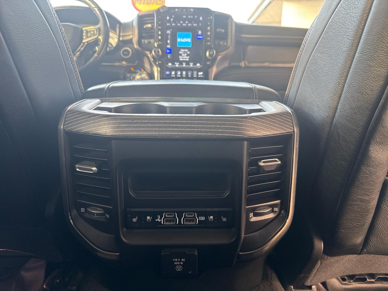 RAM 1500 Limited 4x4 Crew Cab 5'7" Box 2020