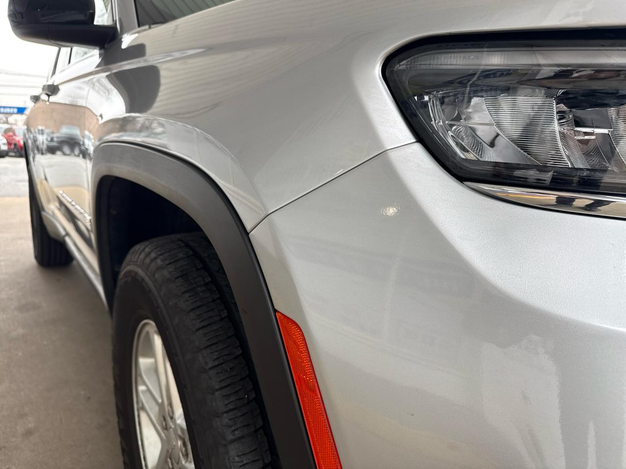 Jeep Grand Cherokee Laredo 4x4 2023