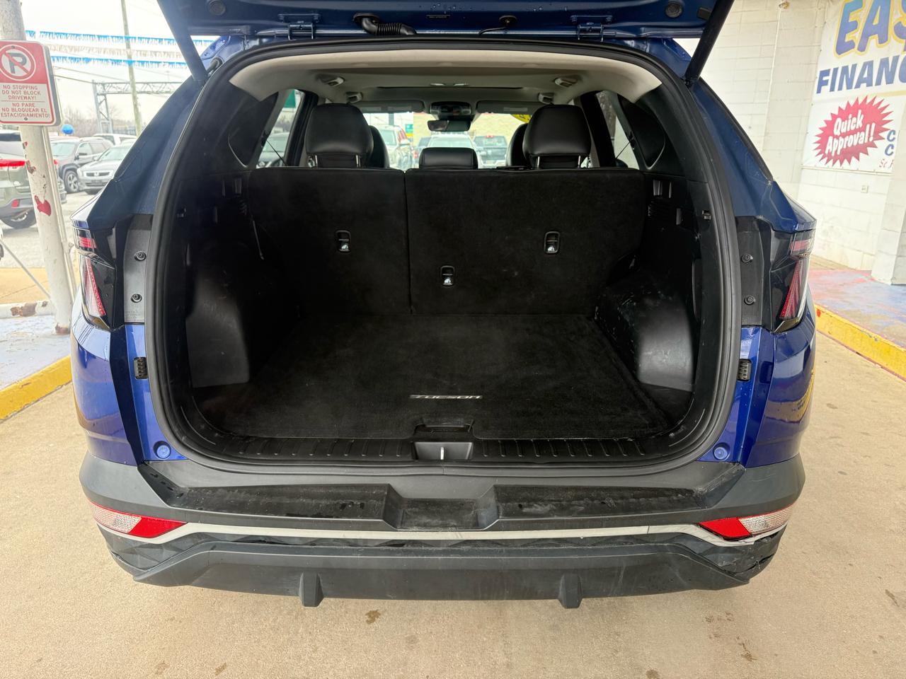 Hyundai Tucson SEL AWD 2022