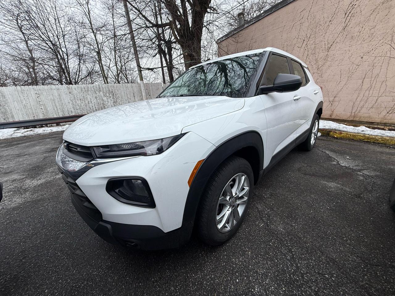 Chevrolet TrailBlazer AWD 4dr LS 2023