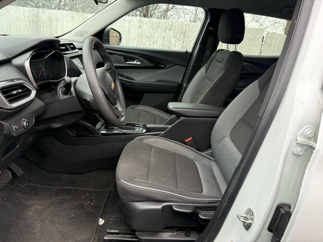 Chevrolet TrailBlazer AWD 4dr LS 2023