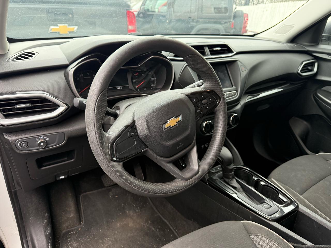 Chevrolet TrailBlazer AWD 4dr LS 2023