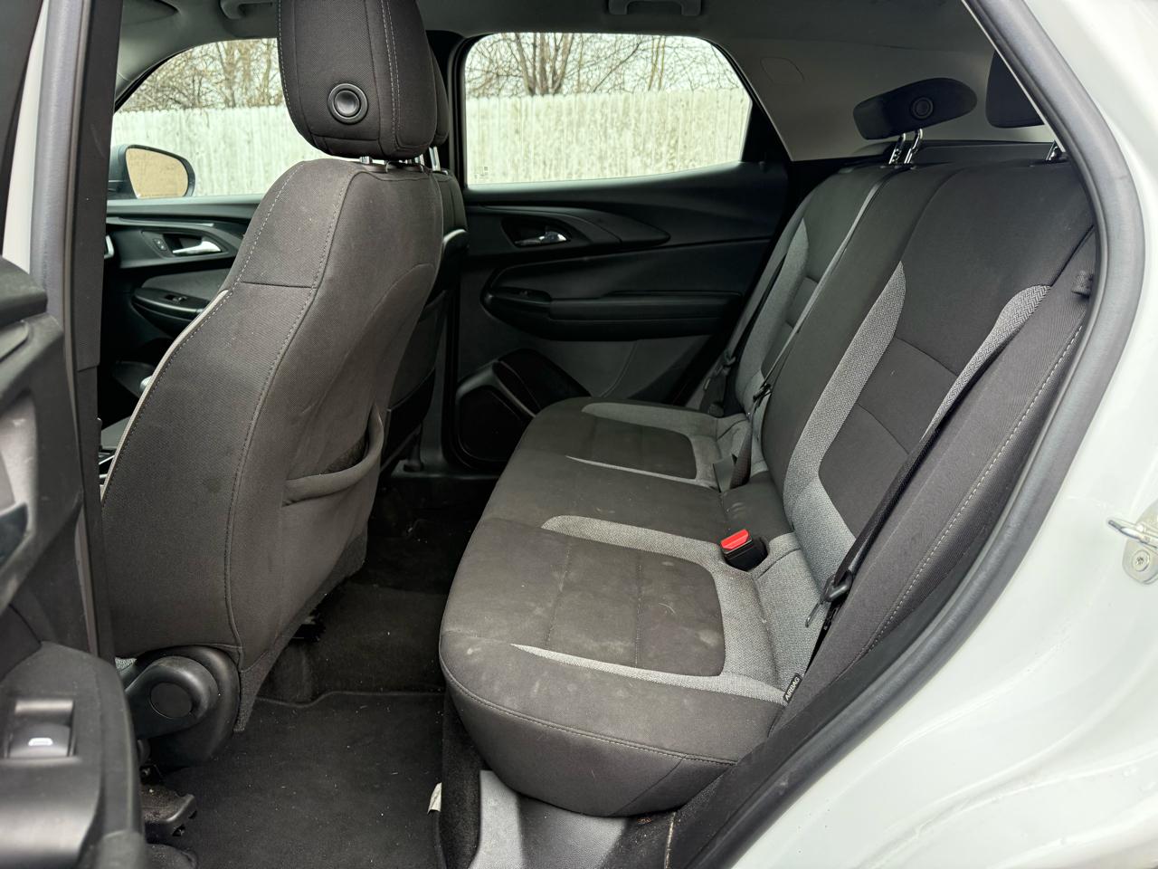 Chevrolet TrailBlazer AWD 4dr LS 2023