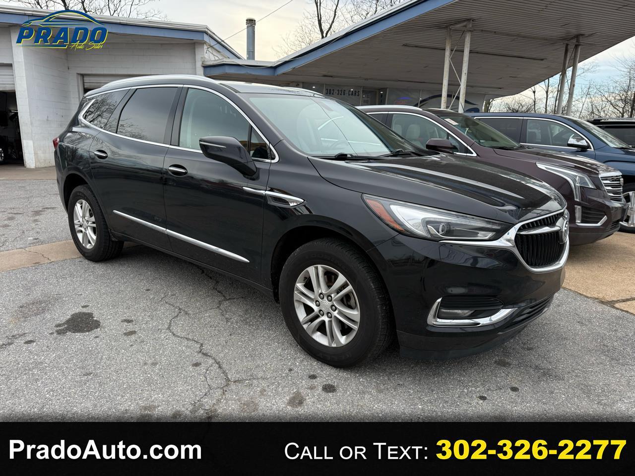 2019 Buick Enclave AWD 4dr Essence